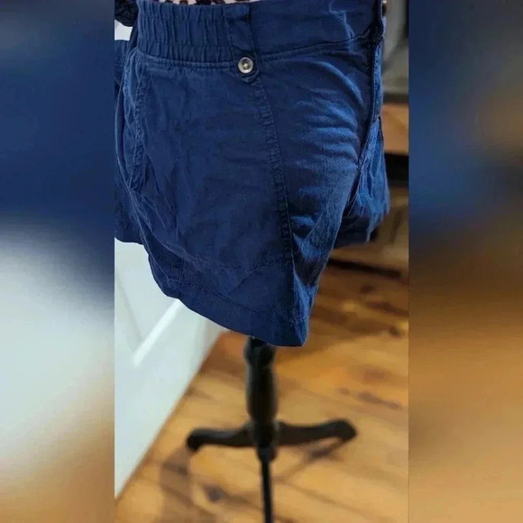 Sonoma Cargo Women's Shorts(Size 16 Navy Color) (EUC) - Picture 6 of 10